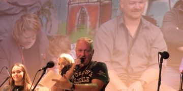 Tłumy na koncercie dla Radka. Zobacz film!