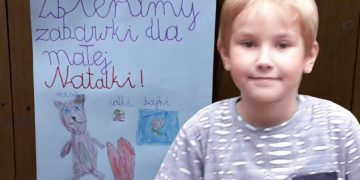 7-letni Kacper zorganizował piękną akcję