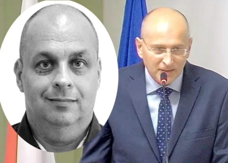 Nowy starosta: „Bez Waldka nie byłoby mnie tutaj”