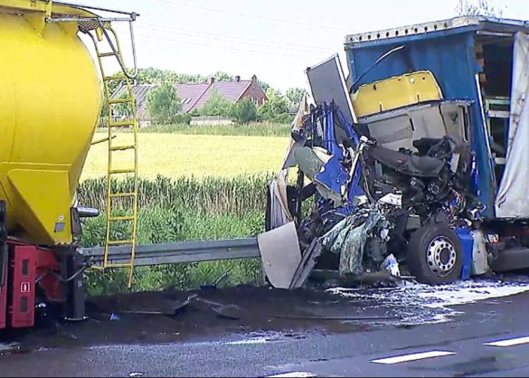 Śmierć słupczanina na K92. Znamy wyniki śledztwa