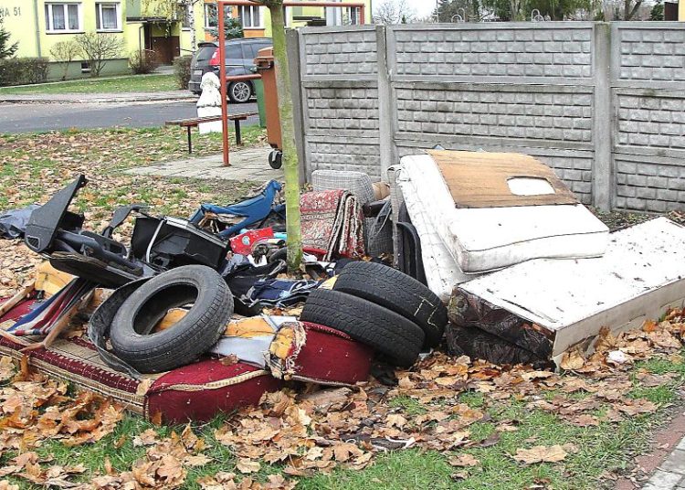 Burmistrz apeluje. Mieszkańcy to olewają