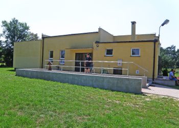 Bez plaży i kompleksu