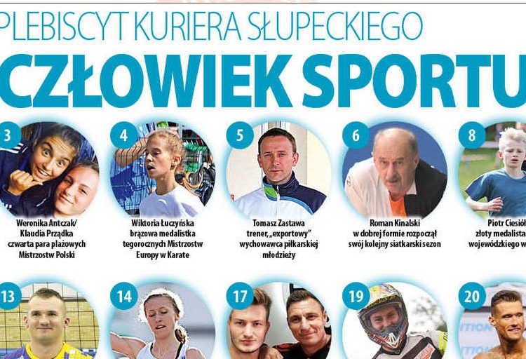 Człowiek Sportu 2018 Ostatnia szansa na zgłoszenie swoich kandydatów
