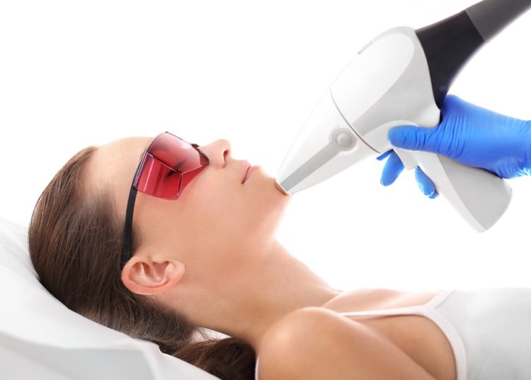 Depilacja laserowa Vectus