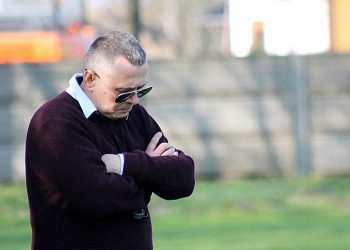 Następne pół roku będę pracował jako trener…