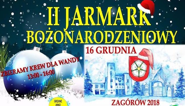 II Jarmark Bożonarodzeniowy