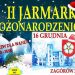 II Jarmark Bożonarodzeniowy