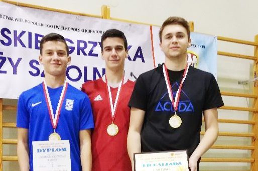 Złoto i srebro ogólniaka