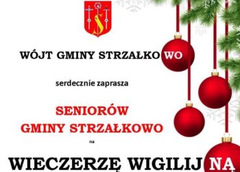 Wigilia w Strzałkowie