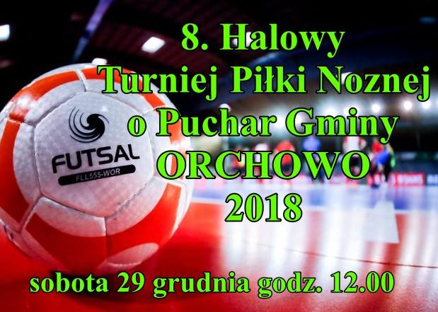 Ósmy raz o Puchar Gminy Orchowo
