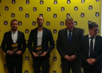 Szklane trofea dla Kameny Rally Team