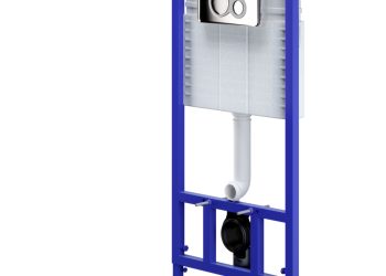 Jak wybrać odpowiedni stelaż podtynkowy?