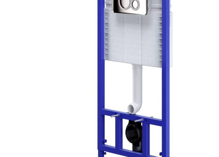 Jak wybrać odpowiedni stelaż podtynkowy?