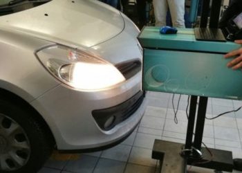 Tam za darmo sprawdzisz i ustawisz światła