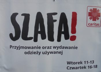 Zapraszamy do „SZAFY”