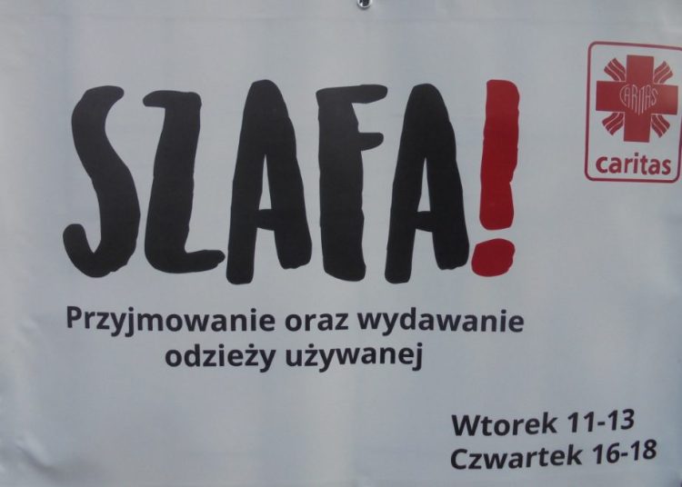 Zapraszamy do „SZAFY”