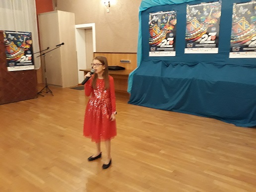 Dyrektor GOK dziękuje wszystkim za kolejny finał WOŚP