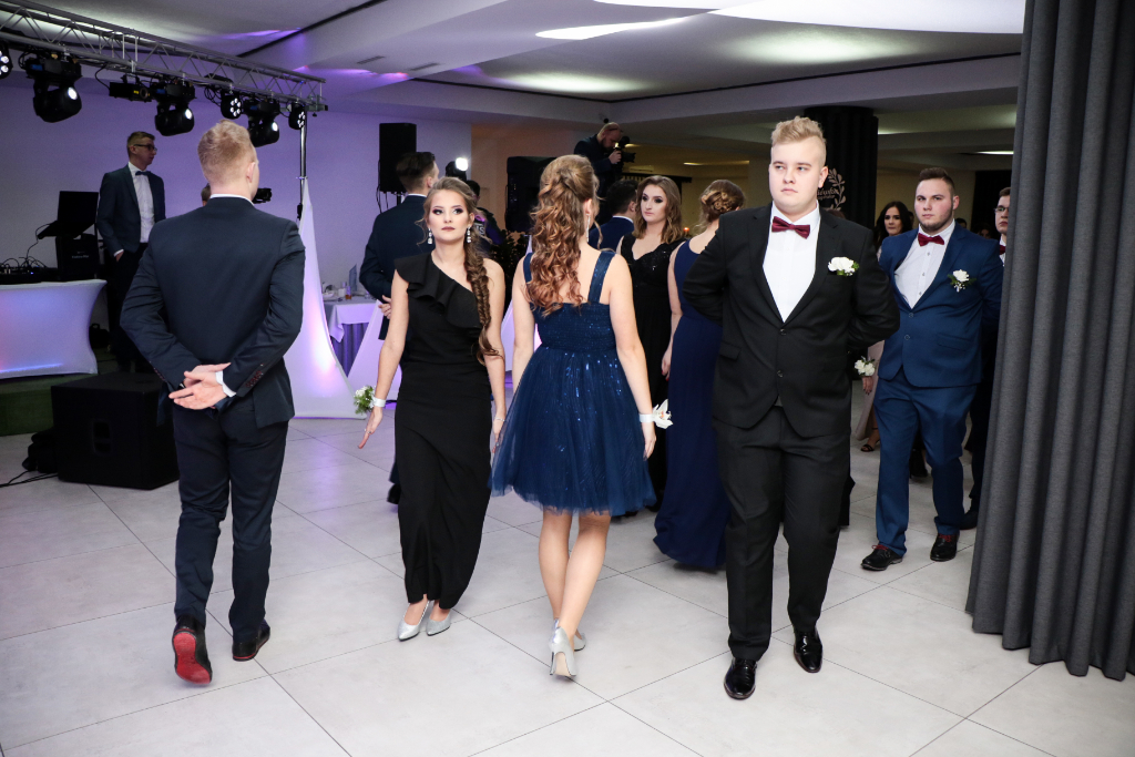 Studniówka ZSP Zagórów (foto)