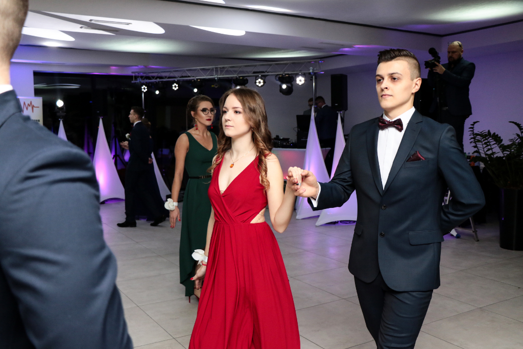 Studniówka ZSP Zagórów (foto)