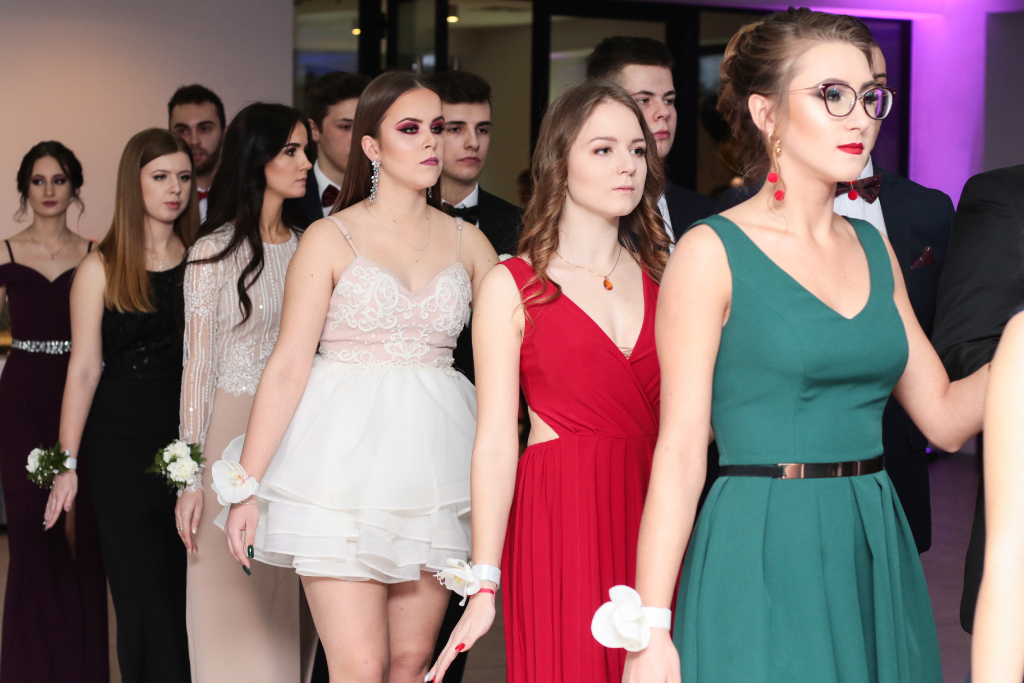 Studniówka ZSP Zagórów (foto)