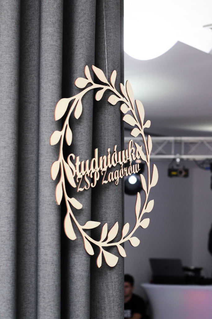 Studniówka ZSP Zagórów (foto)