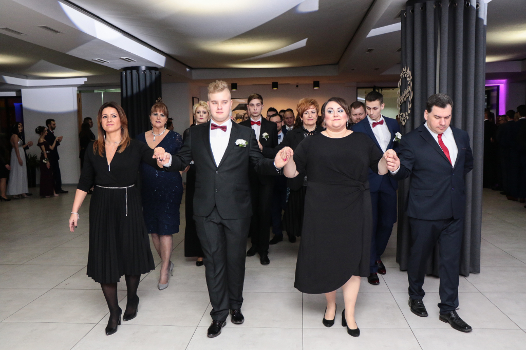 Studniówka ZSP Zagórów (foto)