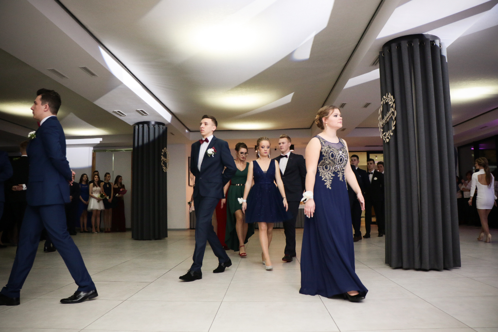 Studniówka ZSP Zagórów (foto)