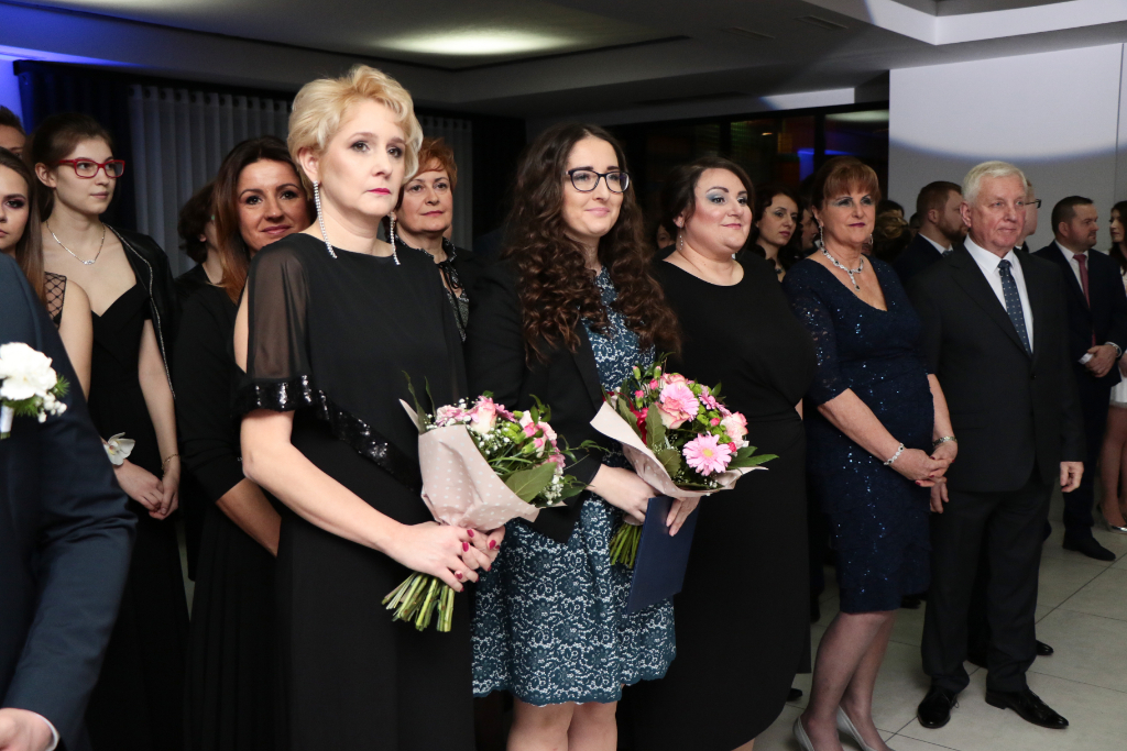 Studniówka ZSP Zagórów (foto)