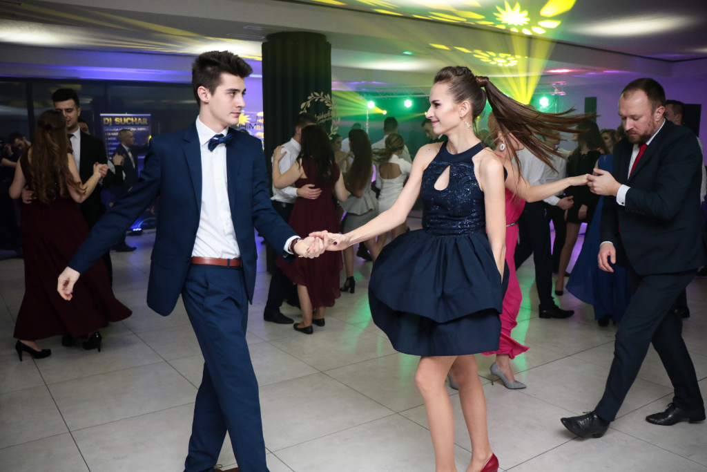 Studniówka ZSP Zagórów (foto)