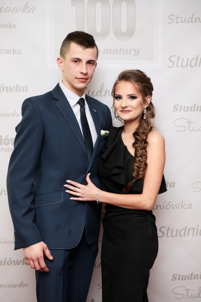 Studniówka ZSP Zagórów (foto)