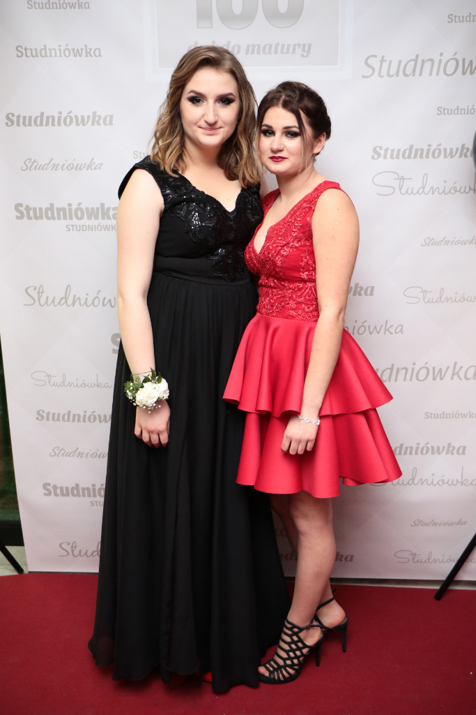 Studniówka ZSP Zagórów (foto)