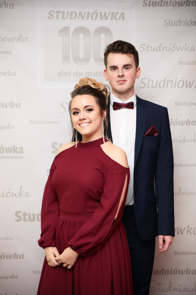 Studniówka ZSP Zagórów (foto)