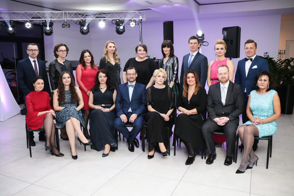 Studniówka ZSP Zagórów (foto)