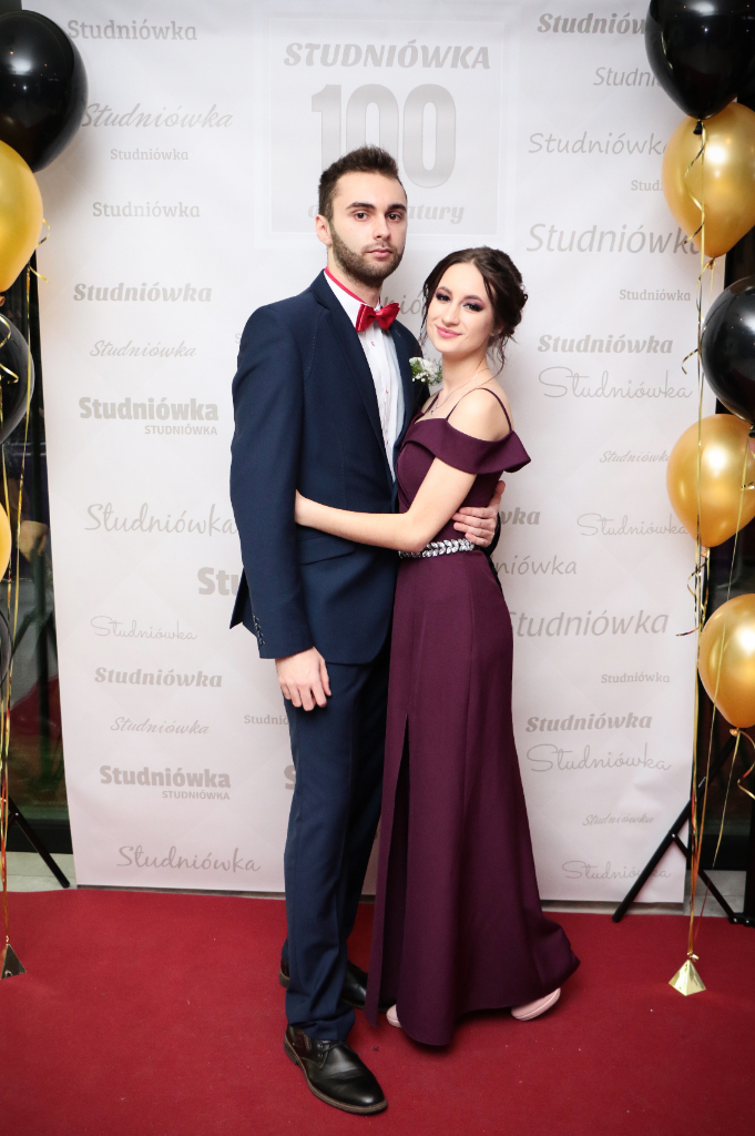 Studniówka ZSP Zagórów (foto)