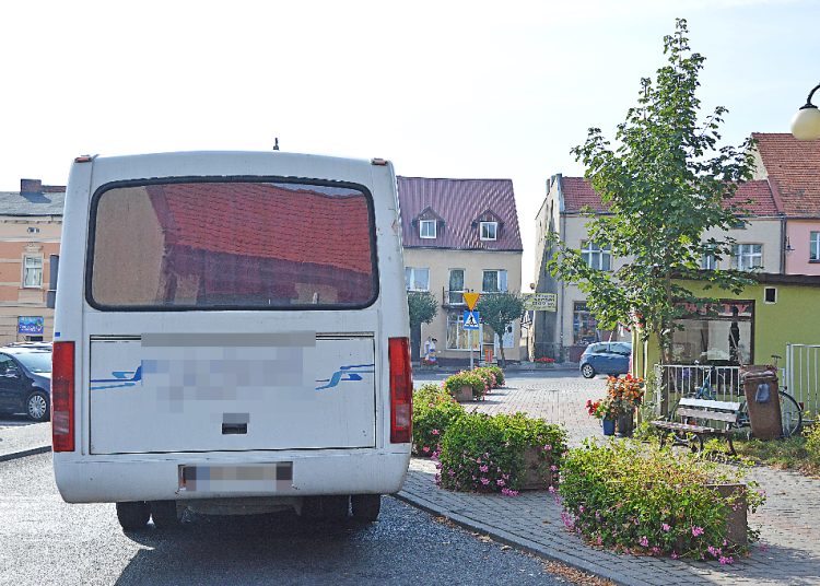 PKS bliski upadłości. Proszą o pomoc Witkowo