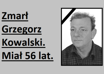 Nie żyje znany instruktor nauki jazdy