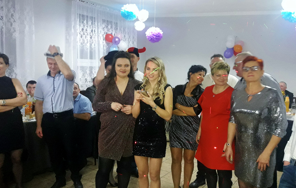 Świetna zabawa w Dziedzicach