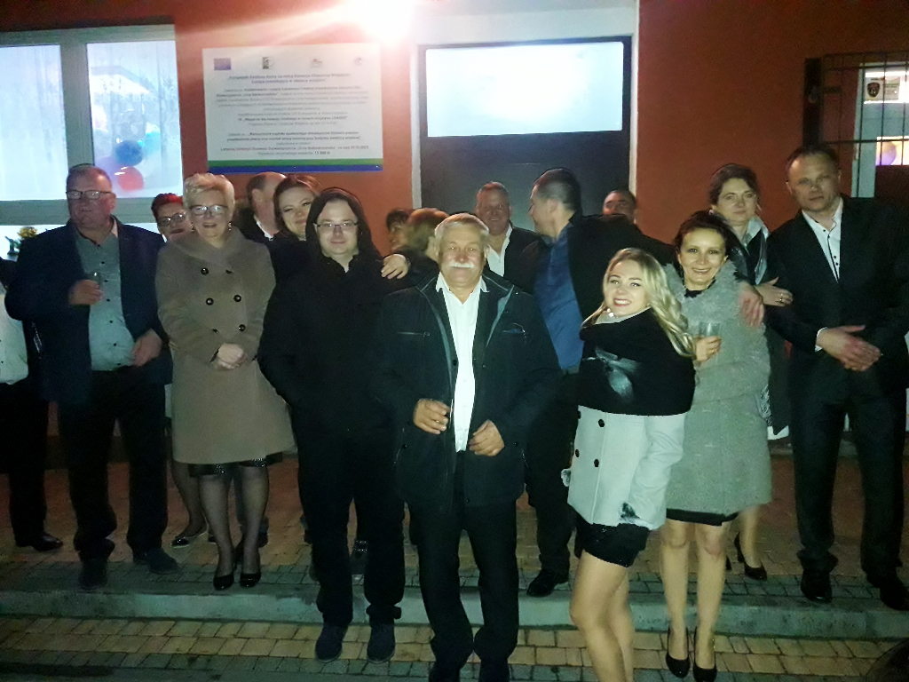 Świetna zabawa w Dziedzicach