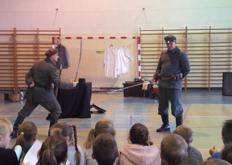 Historia wciąż żywa w Koszutach