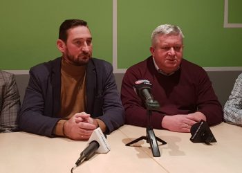 Zarząd SKP odchodzi. Kto zajmie się klubem? FILM