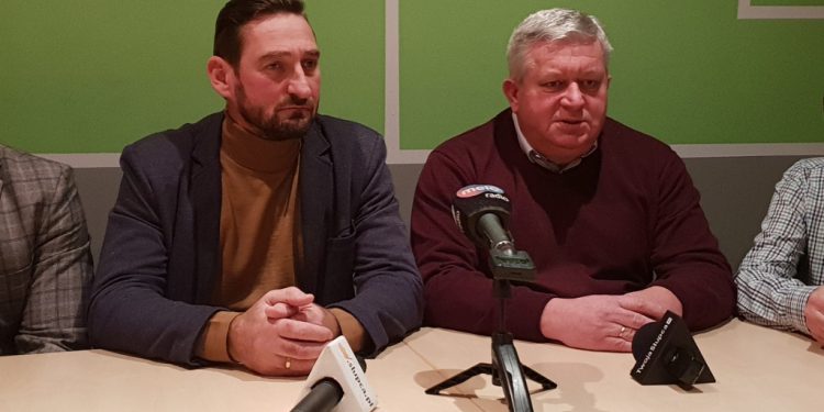 Zarząd SKP odchodzi. Kto zajmie się klubem? FILM