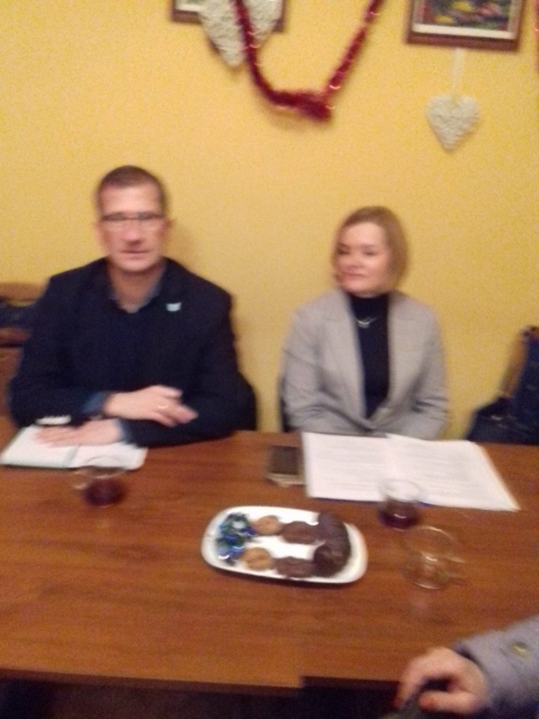 Sołtys Jaroszyna Kol. przegrała z krewniaczką