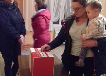 Sensacyjne wybory w Jaroszynie