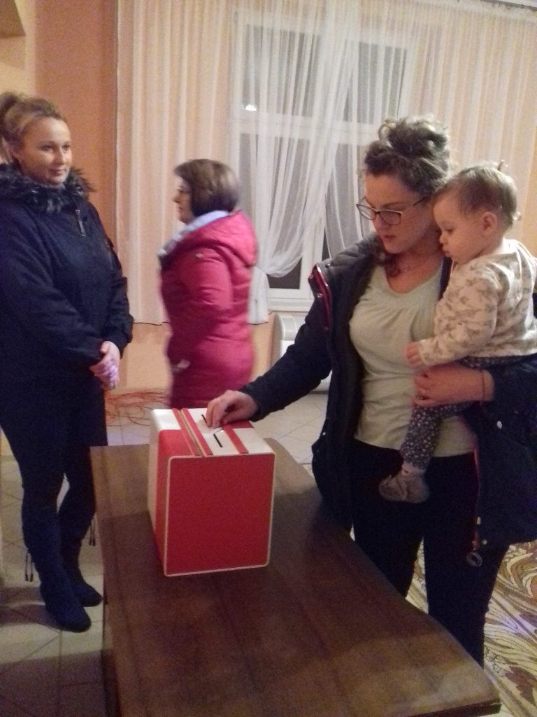 Sensacyjne wybory w Jaroszynie