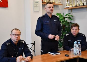 Policja podsumowała rok. Było mniej przestępstw
