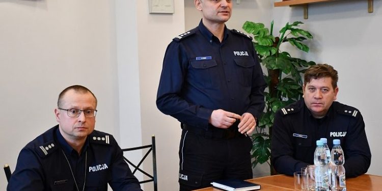 Policja podsumowała rok. Było mniej przestępstw