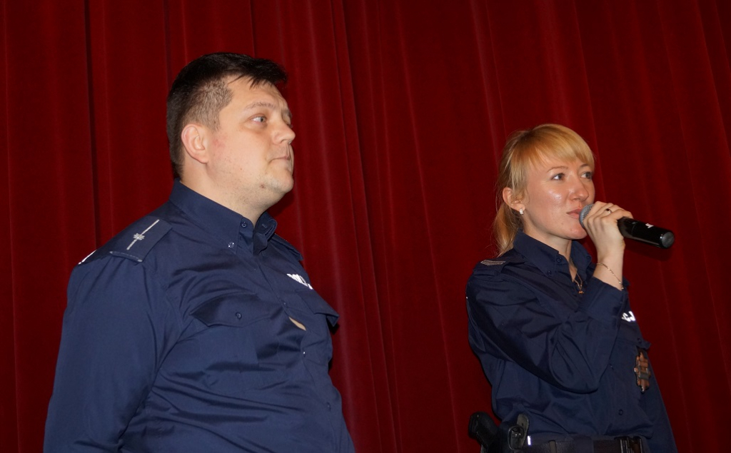 Oszustom stop! Policyjna akcja dla seniorów