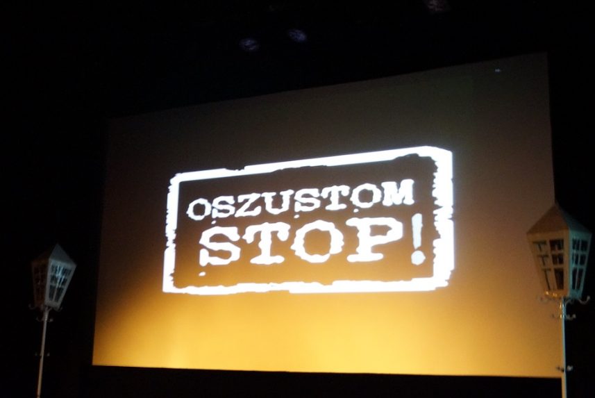 Oszustom stop! Policyjna akcja dla seniorów