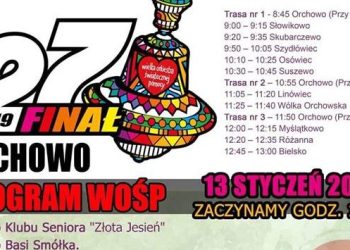 Orchowo: Program WOŚP