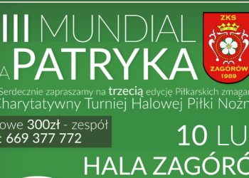 III Mundial dla Patryka
